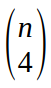 combinaison n 4