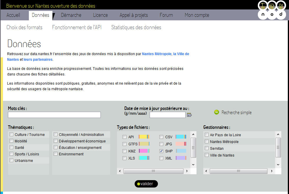 open data