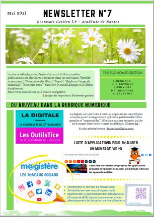 newsletter 7