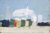 nicolas de stael le lavandou 1952 12x18