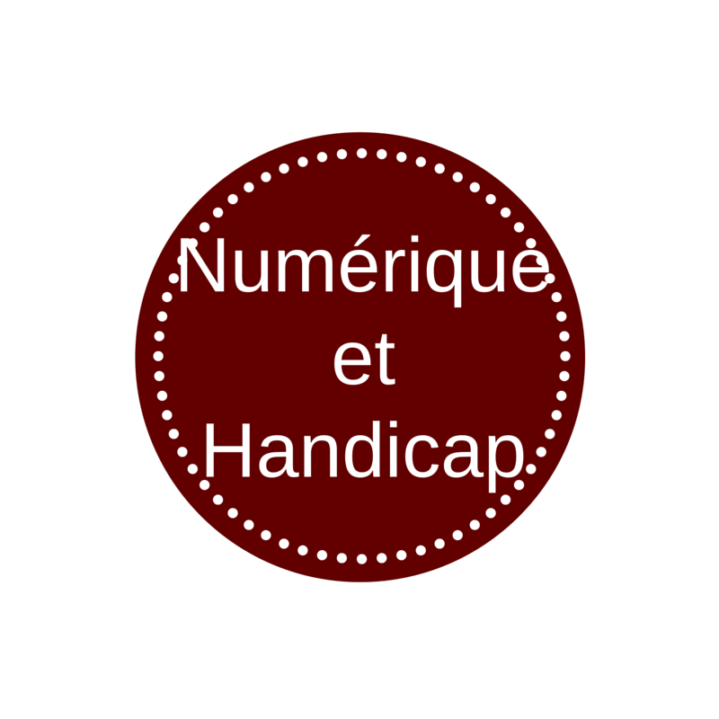 accéder aux outils liés au Numérique et Handicap