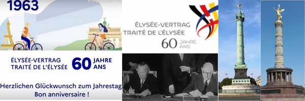 bandeau 60 ans du traité de l'Elysée
