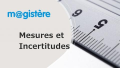 Parcours Mesures et Incertitudes