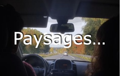 paysage, espace sensible - Grandeur nature