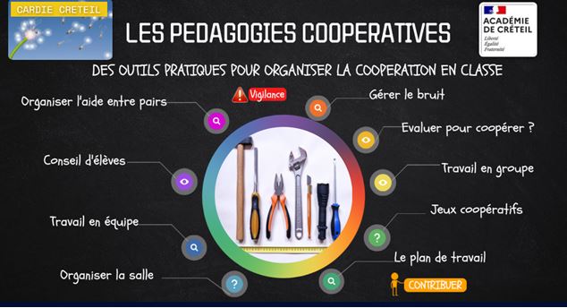 pédagogie coopérative