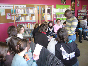 collège Suzanne Bouteloup de Mayet (72)