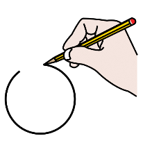 picto OTR23 circle the words and discuss.png