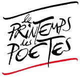 Logo Printemps des poètes