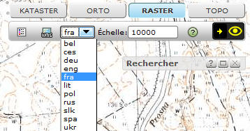 copie écran