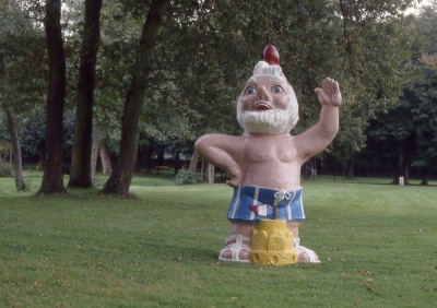 Présence Panchounette, Dwarf, Dwarf II, 1989