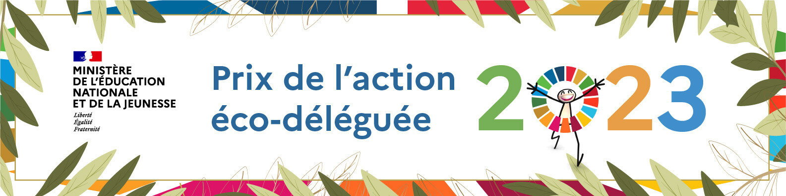 Prix de l’action éco-déléguée 2022-2023