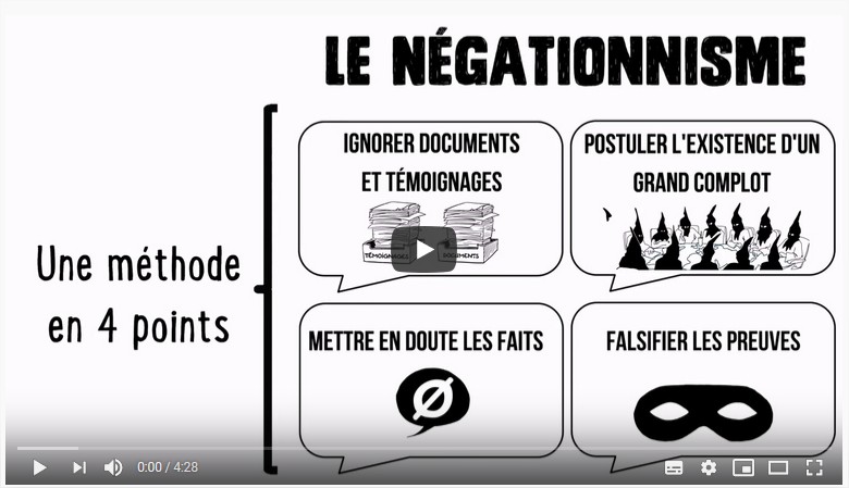 qu'est ce que le négationnisme