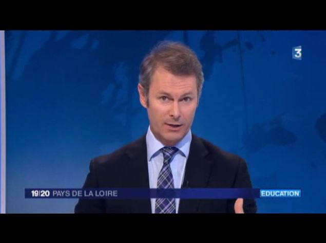 reportage France 3