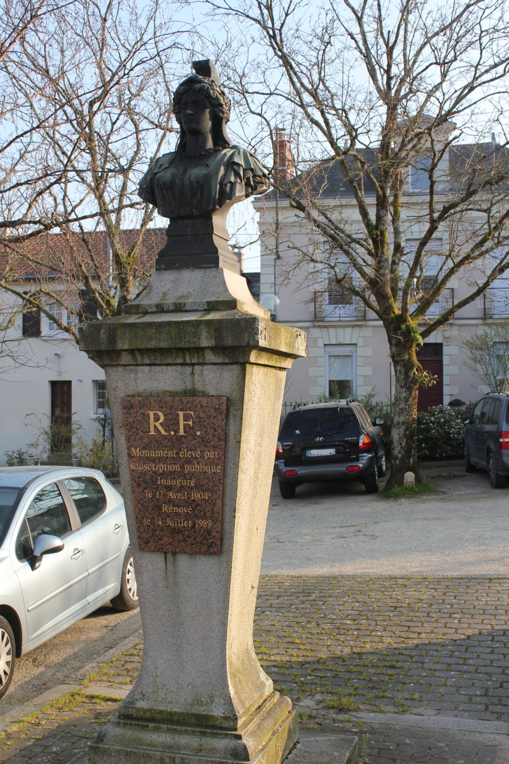 Bouguenais (44), la République