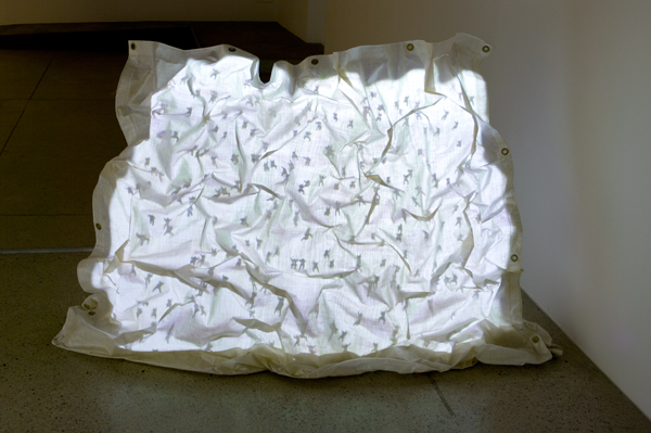 Samuel ROUSSEAU, Montagnes d'incertitudes, 2006-2010