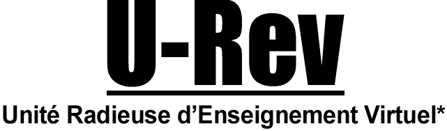 U-Rev logo