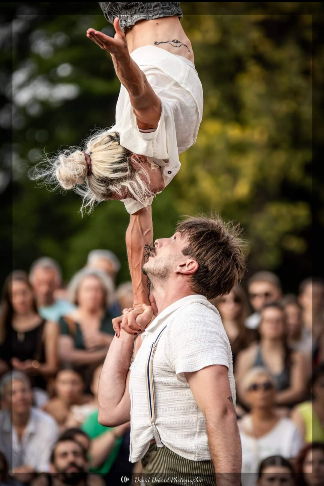 photographie de David Debord