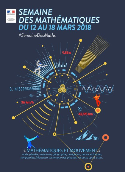 Semaine des mathématiques 2018