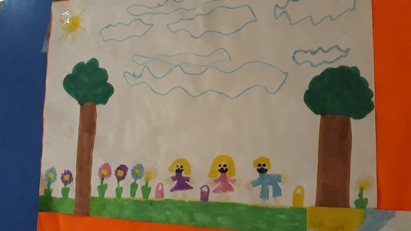 Bons d'activités - Exemple 7 Bons d'activités dessinés par les élèves