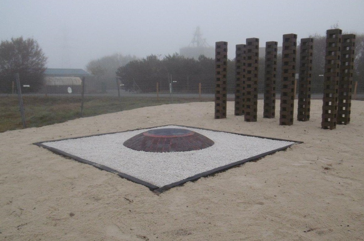Mémorial du camp de Tsiganes