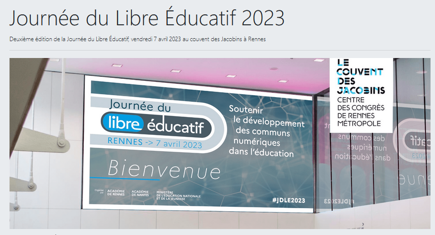 visuel journée du libre éducatif
