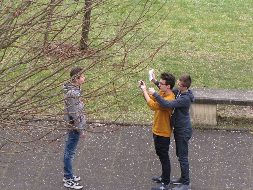 Journée EMI lycée Livet Journée EMI lycée Livet