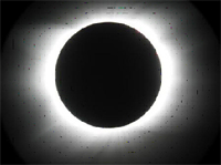 éclipse de Soleil éclipse de Soleil