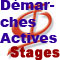stage démarches actives
