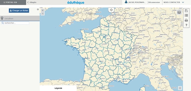 L’outil statistique d’édugeo 