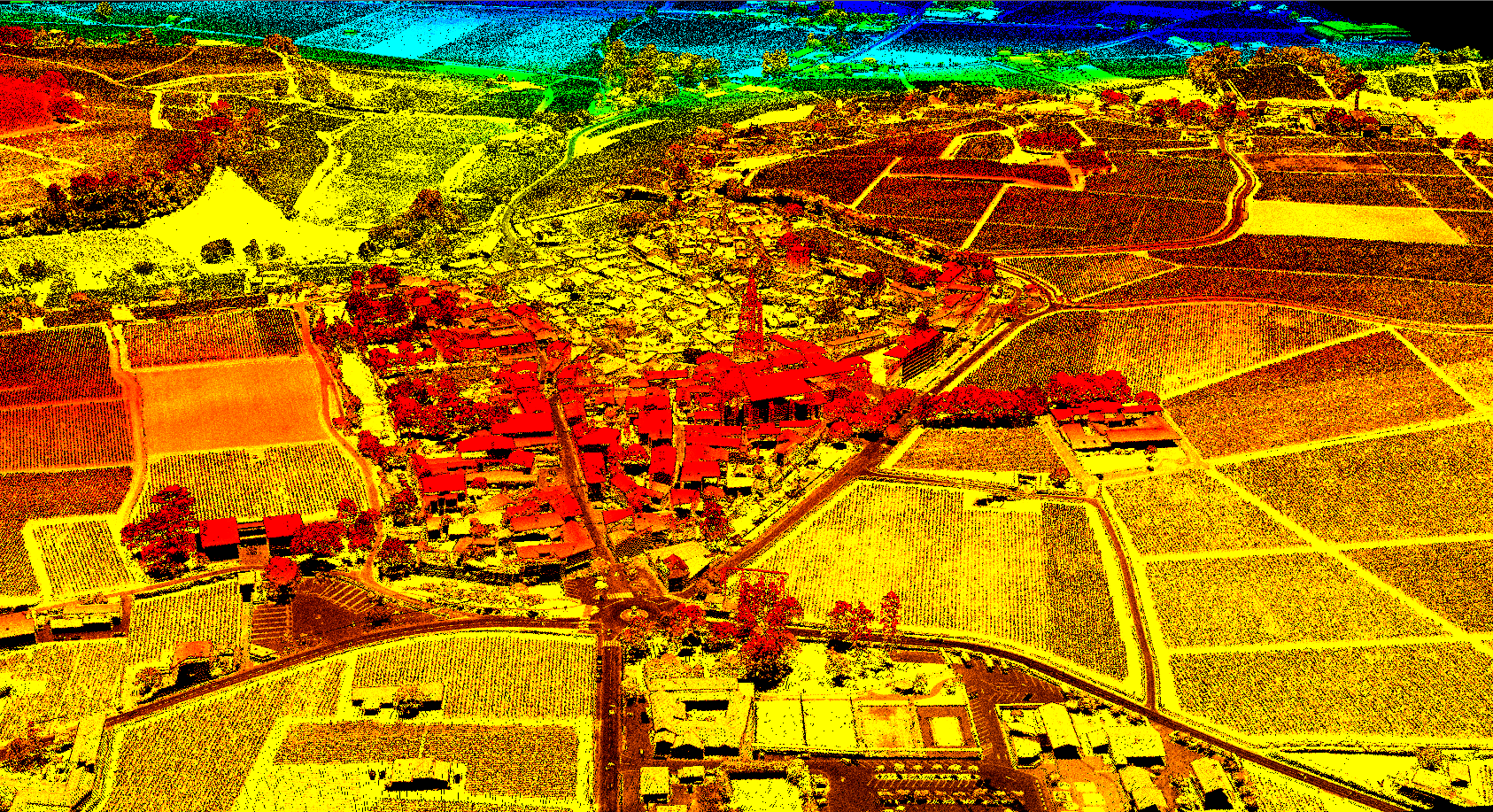 Vue Lidar