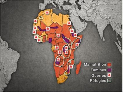 afrique subsaharienne