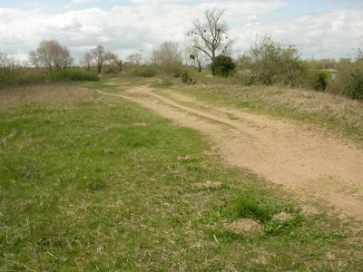 sentier de randonnée