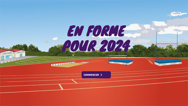 Escape Game - En forme pour 2024