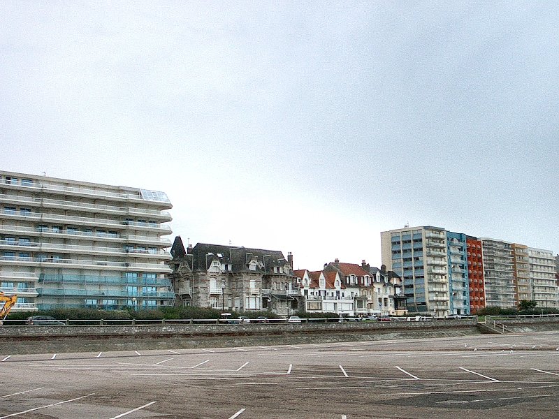 marbellisation au Touquet