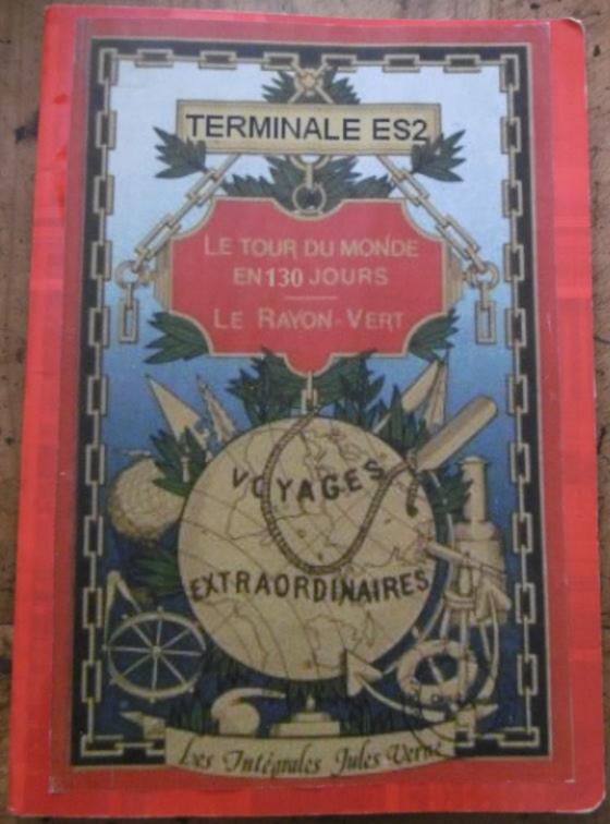 cahier Tour du Monde