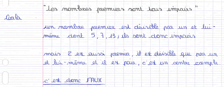 exemples de traces n° 5