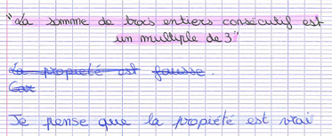 exemples de traces n° 8