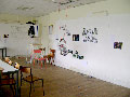 salle d'arts plastiques