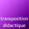 transposition didactique