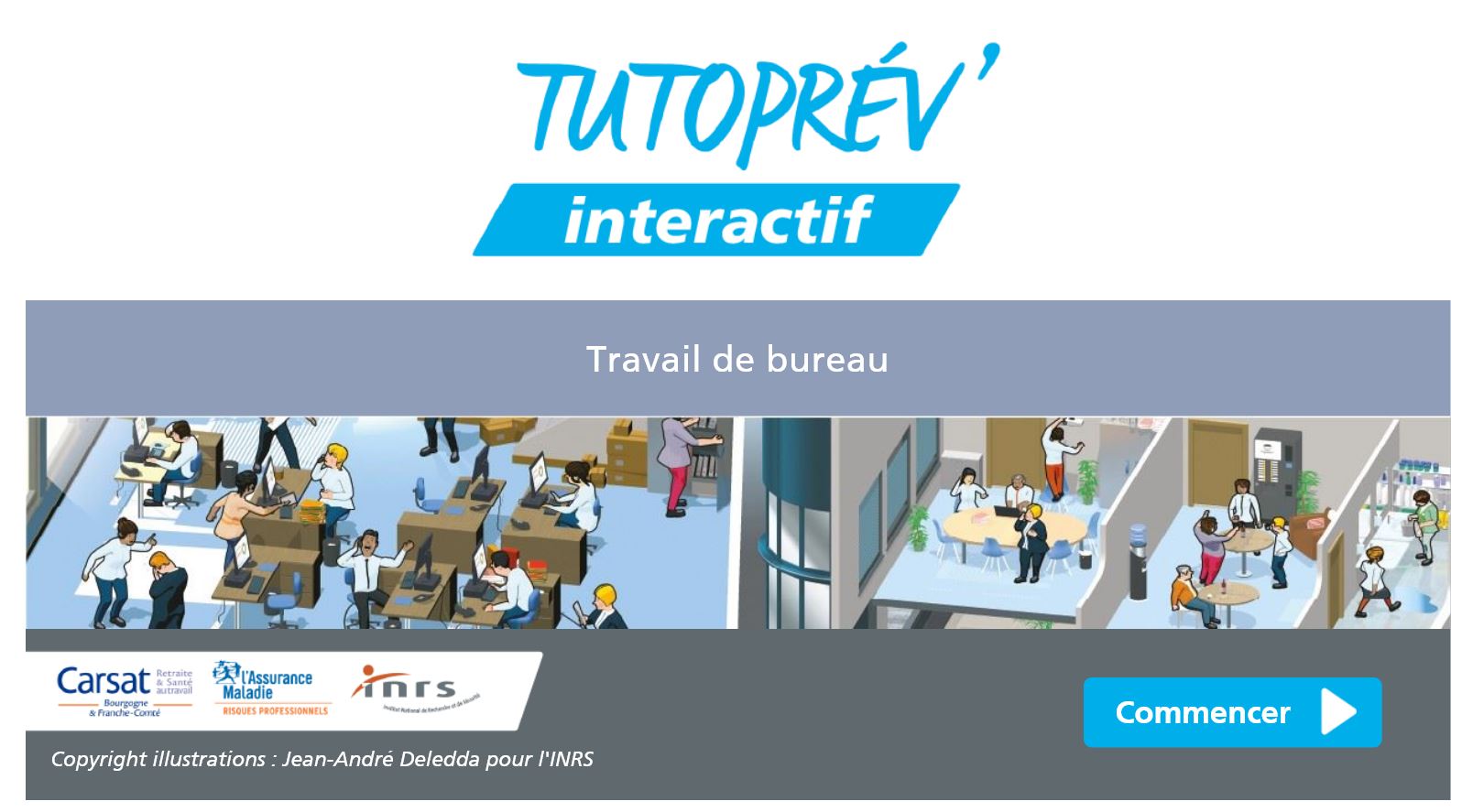 tutoprév intéractif agora