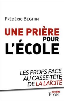 F. Beghin est un journaliste, beaucoup de témoignages présentés selon les situation de questionnement de la laïcité. Très facile à lire.