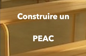 Construire un PEAC