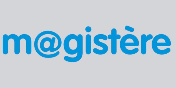 Logo de la plateforme Magistère