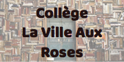 Lien vers le site e-lyco du Collège Ville aux Roses de Chateaubriand