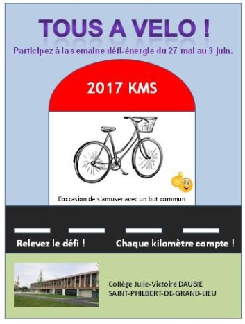 Tous à vélo !