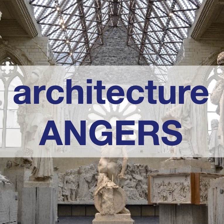 architecture ANGERS