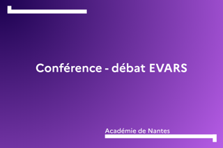 Vignette conférence Débat EVARS - Petite.png