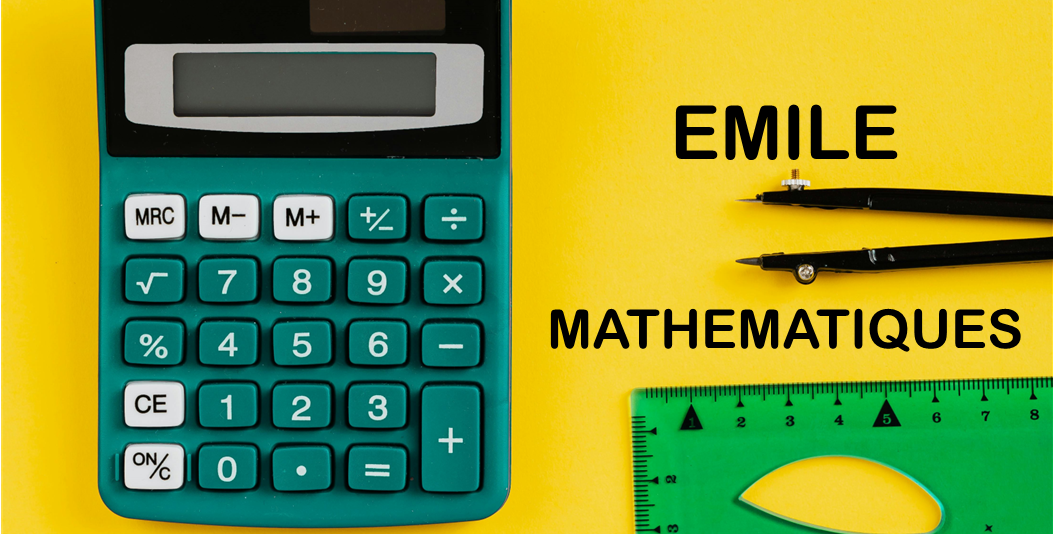 Vignette emile mathématiques