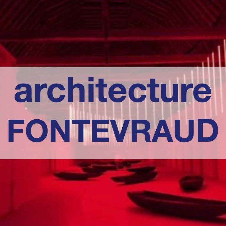 architecture FONTEVRAUD