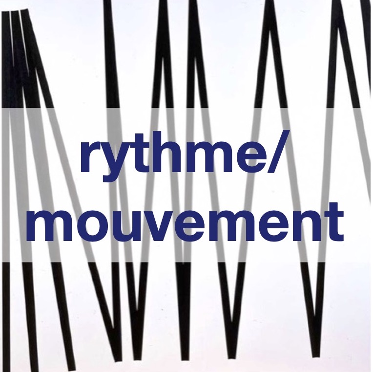 rythme/mouvement